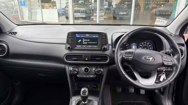 Hyundai Kona 1.0T GDi Play Edition 5dr Petrol Hatchback